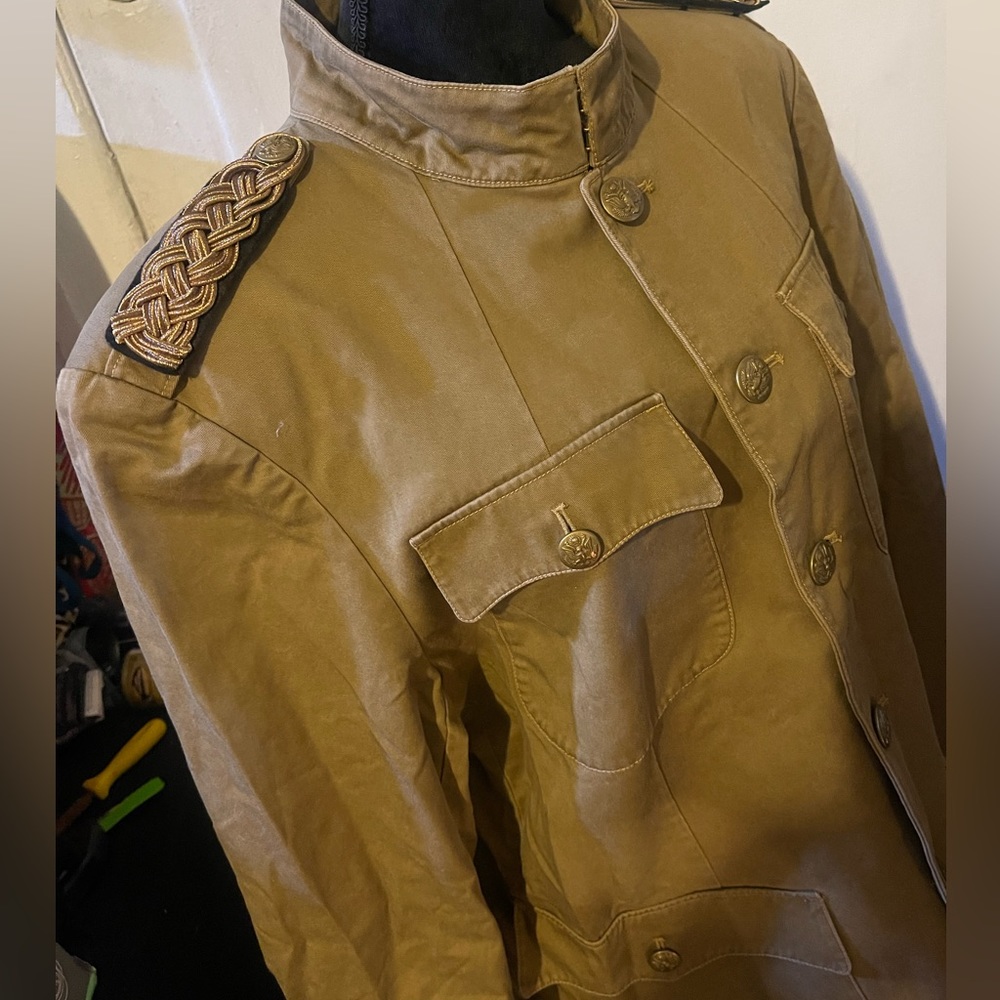 Ralph Lauren Denim & Supply